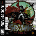 Spawn: The Eternal (Playstation) - Game Manual Only