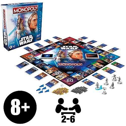 Monopoly: Star Wars - Light Side - 