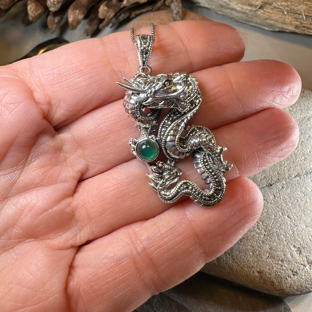 Avrae Dragon Necklace