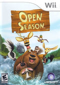 Open Season (Wii) - Game Manual Only