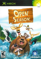 Open Season (Xbox) - Game Manual Only