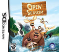 Open Season (Nintendo DS) - Game Manual Only