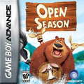 Open Season (Gameboy Advance) - Game Manual Only