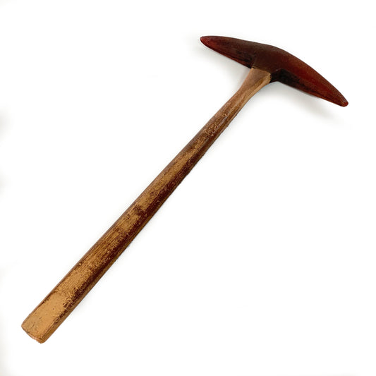 Foam Rubber Hand Pick Axe Stunt Prop