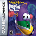 LarryBoy and the Bad Apple (Gameboy Advance) - Game Manual Only