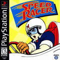 Speed Racer (Playstation) - Game Manual Only