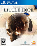 The Dark Pictures Anthology: Little Hope (Playstation 4) - Game Only