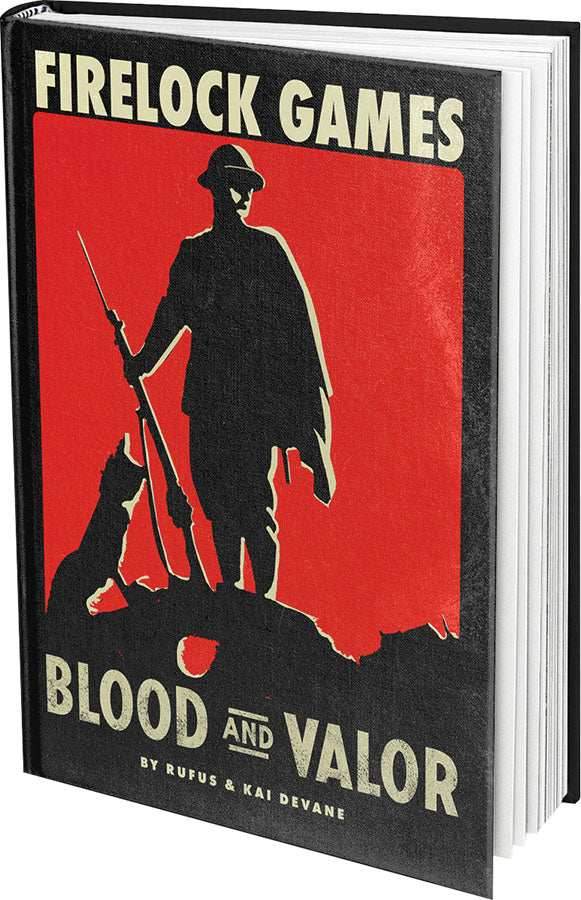 Blood & Valor: Rulebook - 