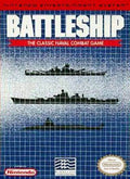 Battleship (Nintendo NES) - Game Manual Only