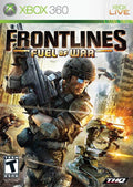 Frontlines: Fuel of War (Xbox 360) - Game Manual Only