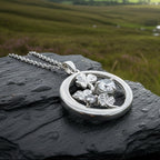 Shamrock Garden Necklace