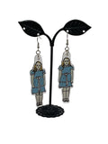 Horror Film Earrings