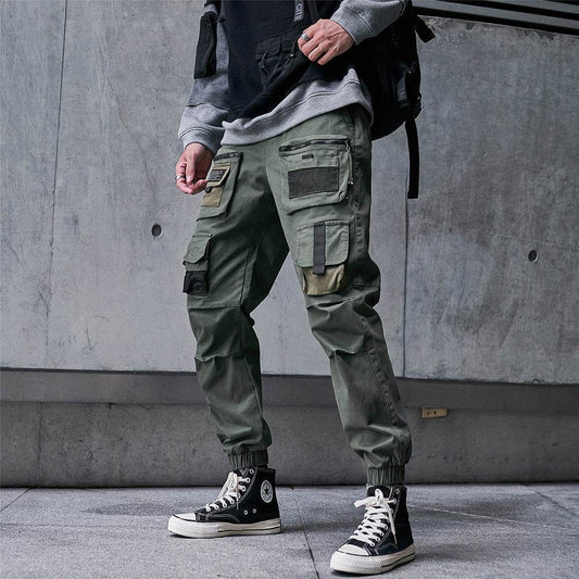 5130 Classic Urban Cargo Pants - Green / S
