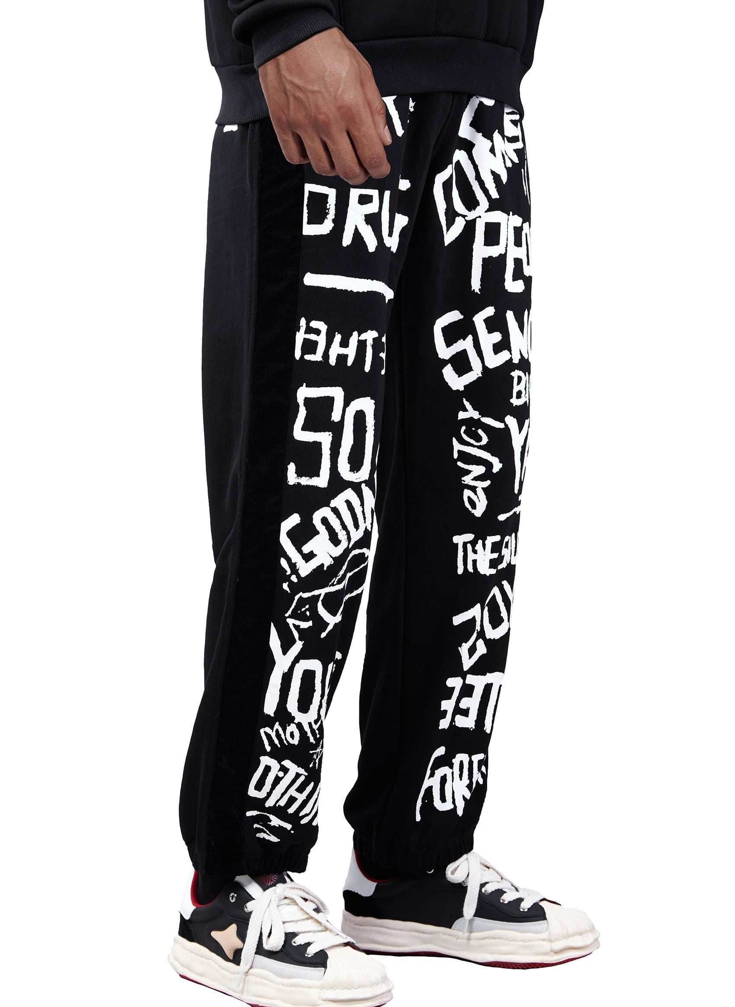APP2 Urban Speed Racer Sweatpants - S