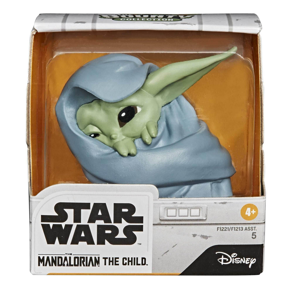 Star Wars: The Bounty Collection - The Child #5 Blanket Wrapped - 