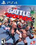 WWE 2K Battlegrounds (Playstation 4) - Game Only