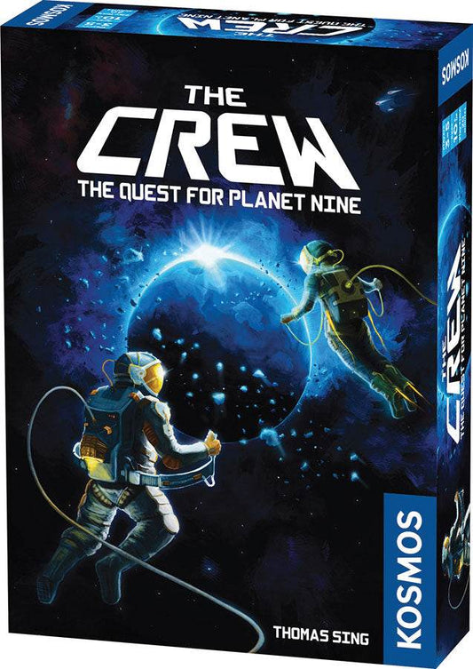 The Crew: The Quest for Planet Nine - 