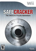 SafeCracker: The Ultimate Puzzle Adventure (Wii) - Game Manual Only