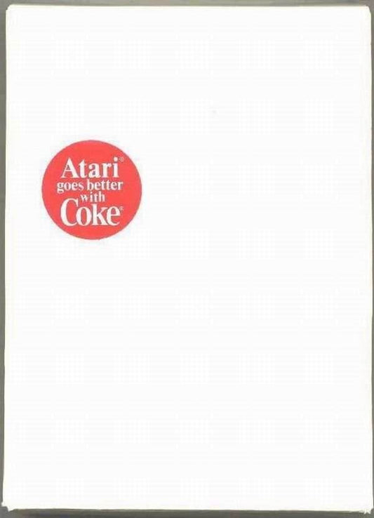 Pepsi Invaders (Atari 2600) - Game Only