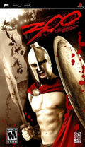 300 March to Glory (PSP) - Game Manual Only