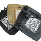 Dice Giveth and Taketh Deluxe Dice Bag - Light Brown
