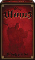 Disney Villainous: Perfectly Wretched - 