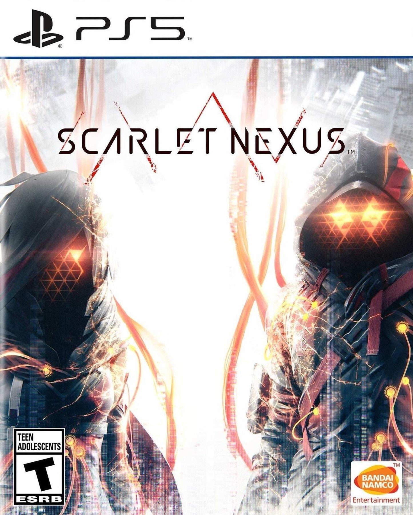 Scarlet Nexus (Playstation 5) - Game Only