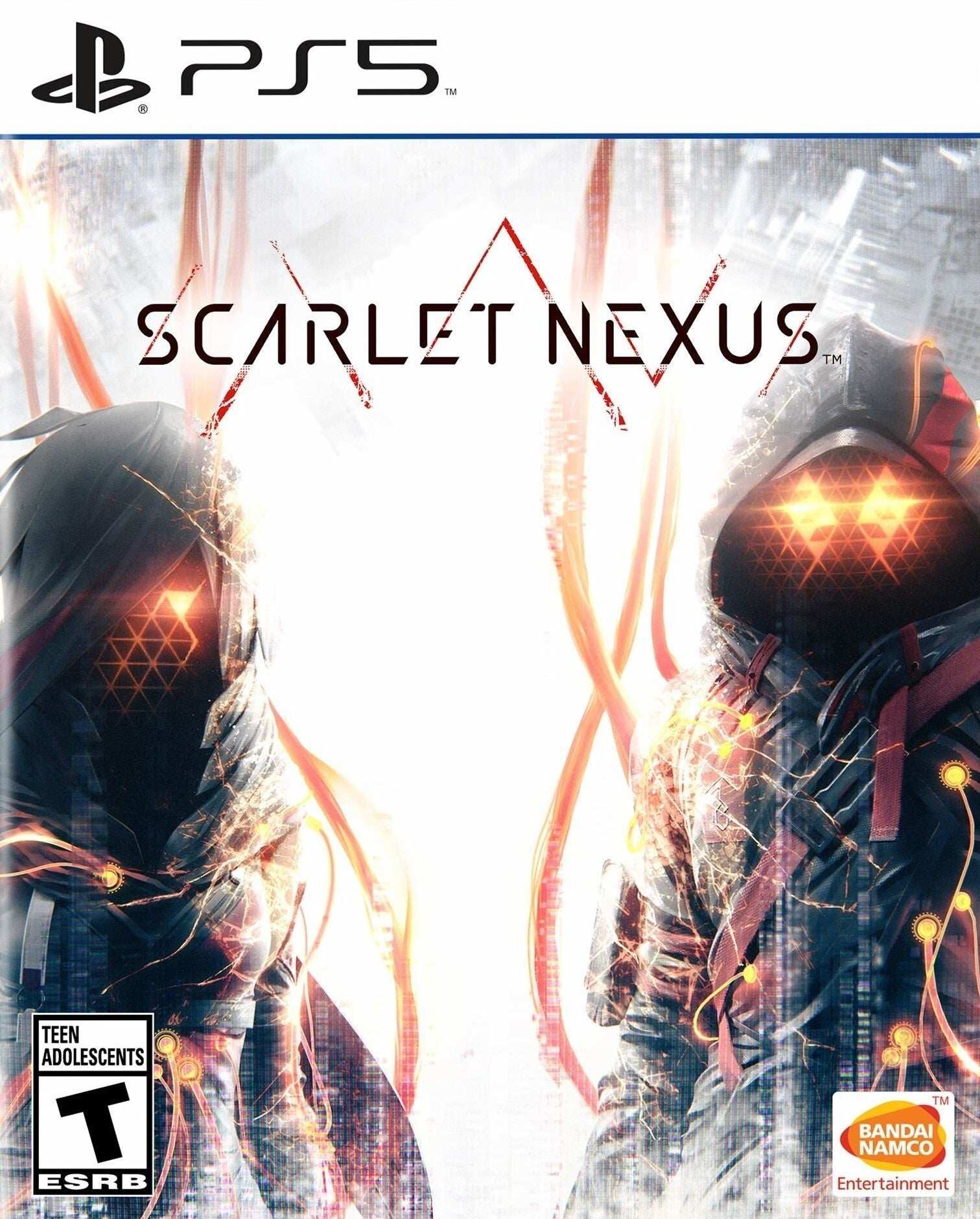 Scarlet Nexus (Playstation 5) - Game Only