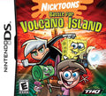 Nicktoons Battle for Volcano Island (Nintendo DS) - Game Manual Only