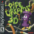 Pipe Dreams 3D (Playstation) - Game Manual Only