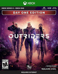 Outriders: Day One Edition (Xbox One) - Game Manual Only
