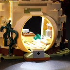 LEGO Yoda's Hut #75208 Light Kit