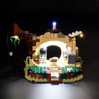 LEGO Yoda's Hut #75208 Light Kit