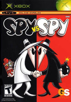 Spy vs. Spy (Xbox) - Game Manual Only