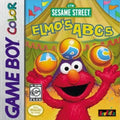 Sesame Street Elmo's ABCs (Gameboy Color) - Game Manual Only