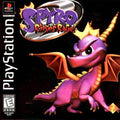 Spyro: Ripto's Rage (Playstation) - Game Manual Only