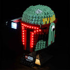 LEGO Boba Fett Helmet #75277 Light Kit