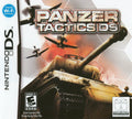 Panzer Tactics DS (Nintendo DS) - Game Manual Only