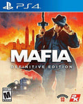 Mafia (Definitive Edition) (Playstation 4) - Complete - Good