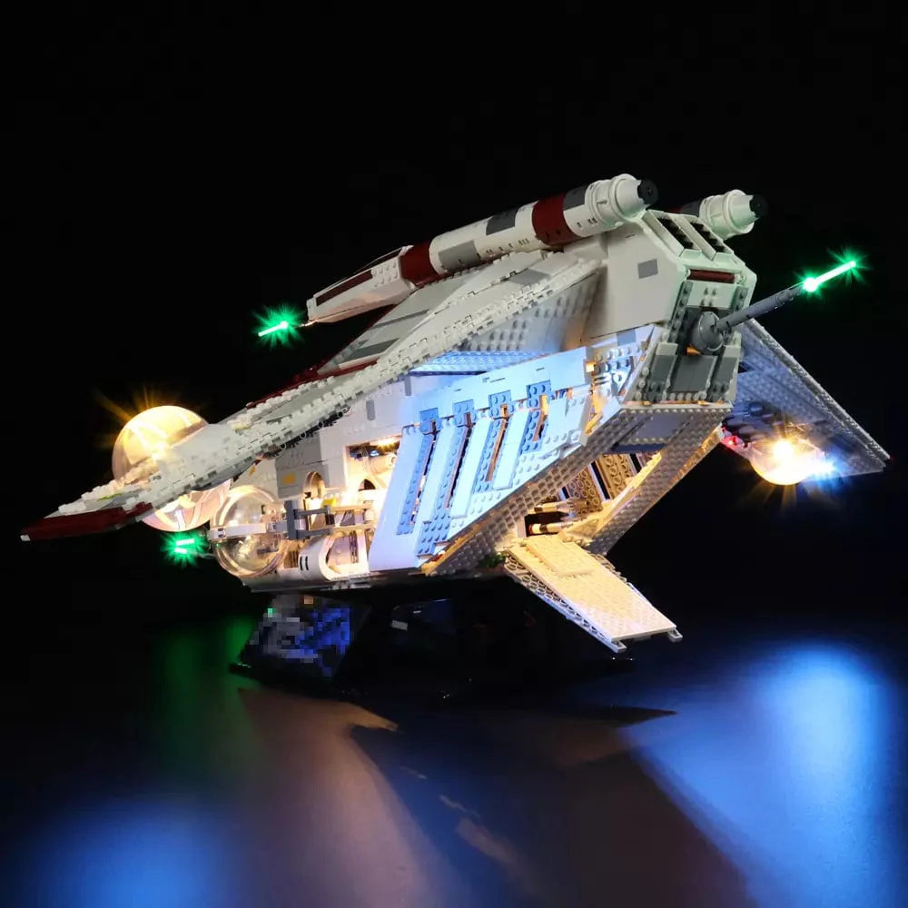 LEGO Gunship™ #75309 Light Kit