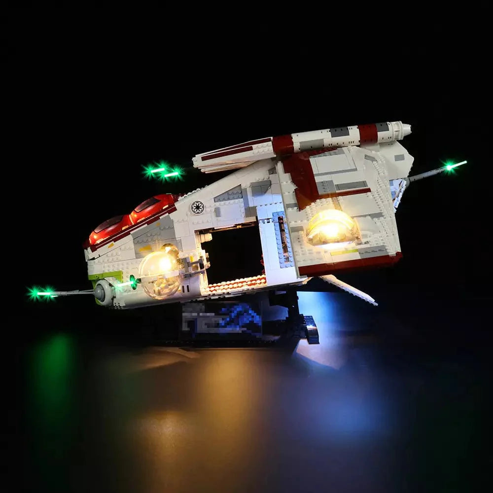 LEGO Gunship™ #75309 Light Kit