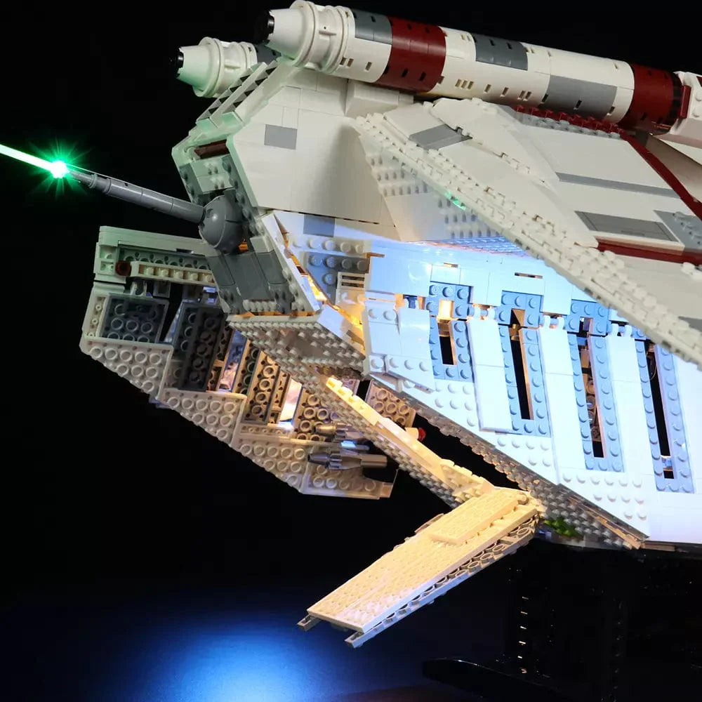 LEGO Gunship™ #75309 Light Kit