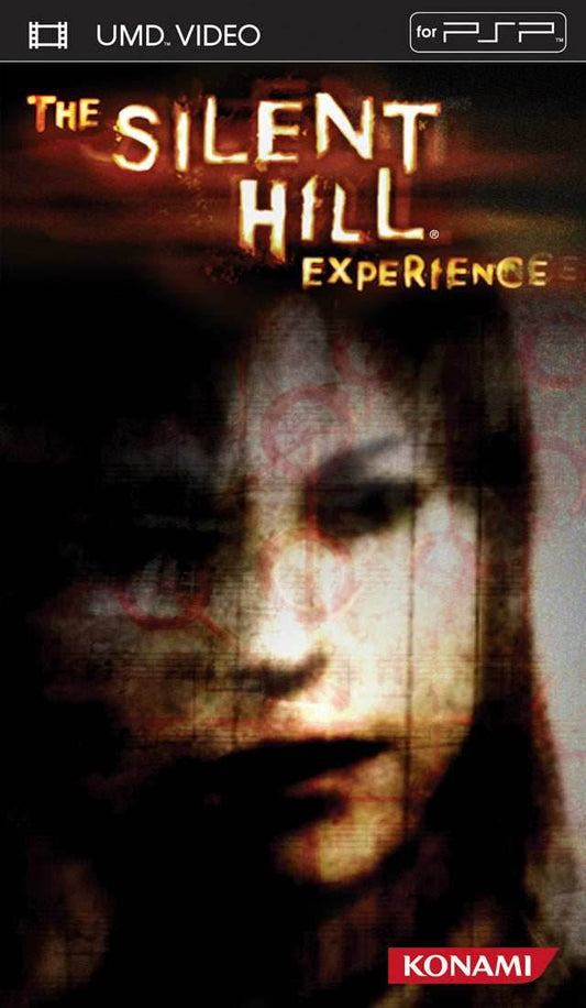 Silent Hill: Experience (PSP) - Game Manual Only