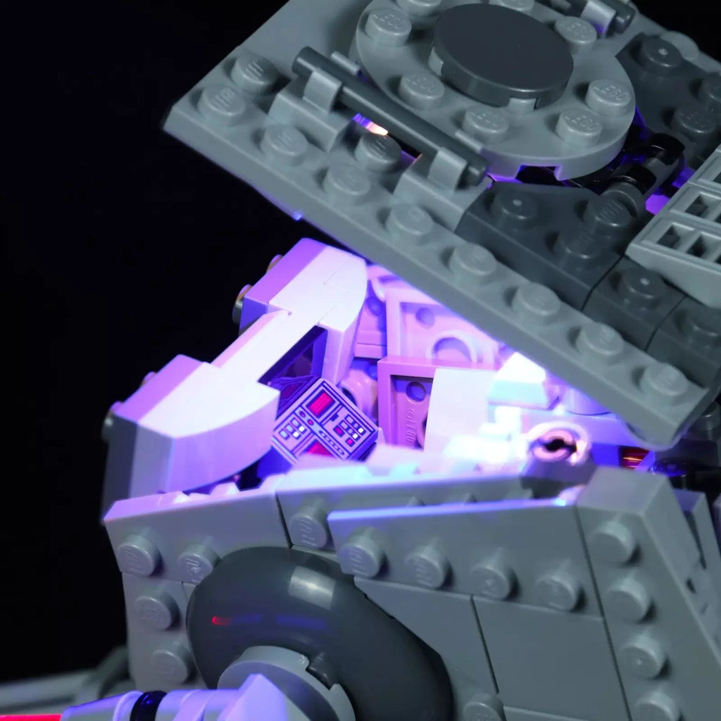 LEGO Hoth™ AT-ST™ #75322 Light Kit