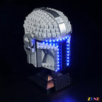 LEGO The Mandalorian™ Helmet #75328 Light Kit