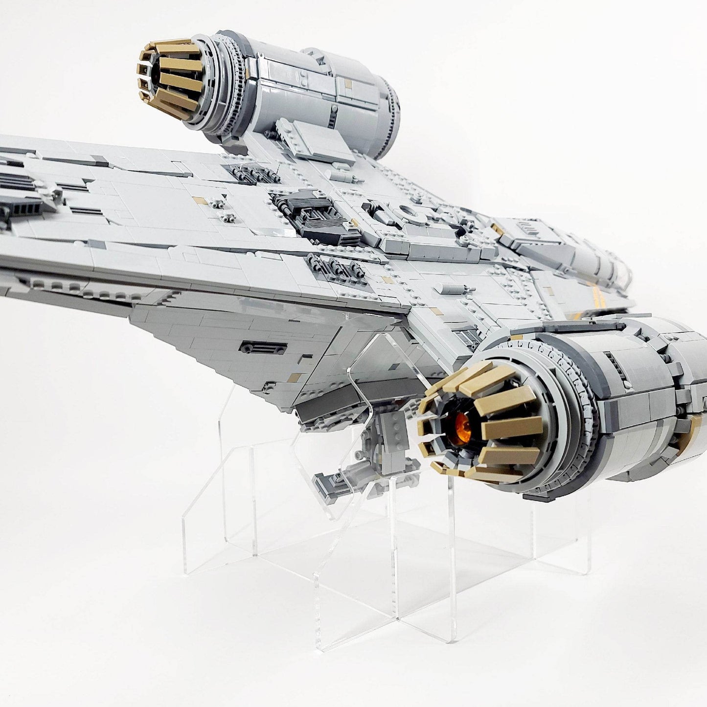 UCS The Razor Crest (#75331) Acrylic Stand - 