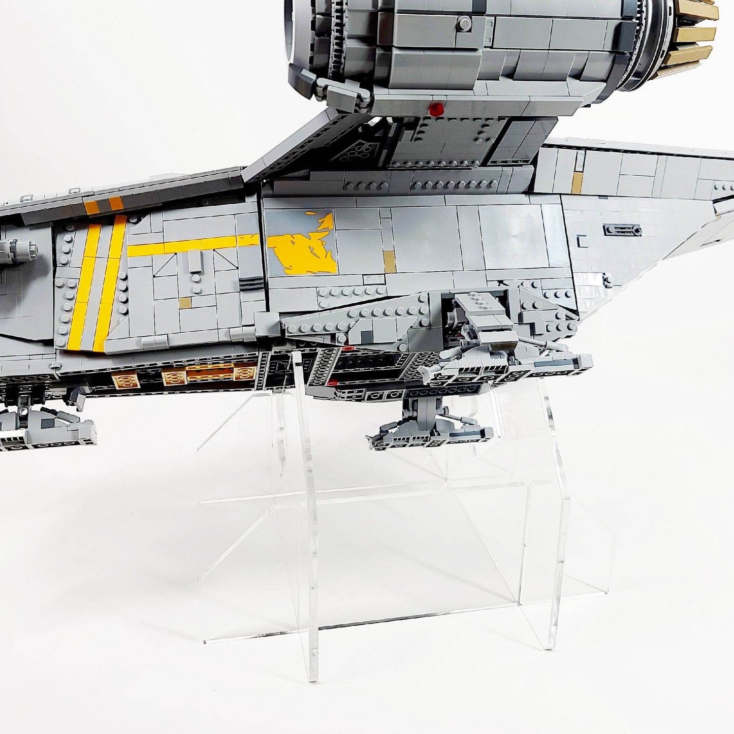 UCS The Razor Crest (#75331) Acrylic Stand - 
