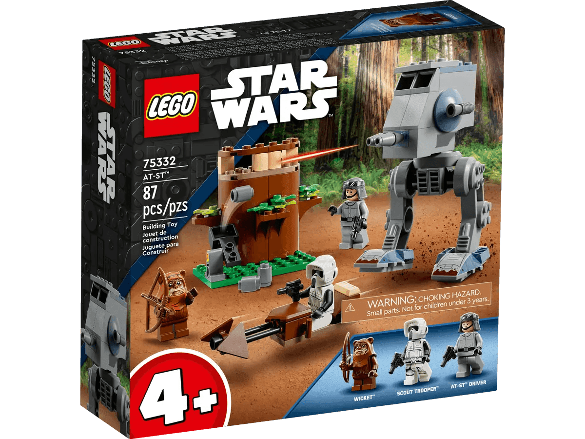 LEGO Star Wars AT-ST 75332 - 