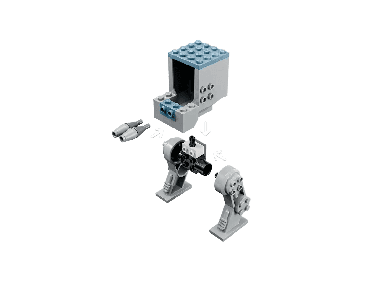 LEGO Star Wars AT-ST 75332 - 