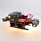 LEGO Luke Skywalker’s Landspeeder™ #75341 (Ver. 2) Light Kit